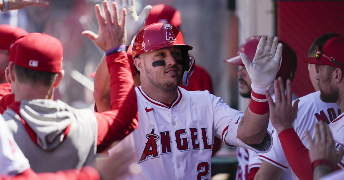 Angels star Mike Trout needs second surgery for torn meniscus, ending his season