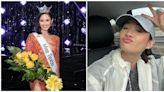 TikToker and law school graduate is first Asian American to win Miss Texas title in its 85-year history