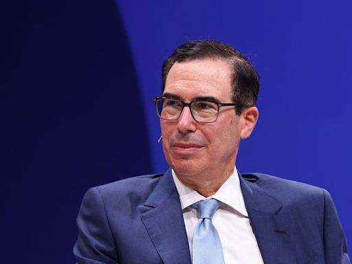 Mnuchin Believes TikTok Algorithm Could Be Rebuilt If He Buys It