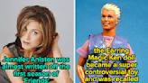 18 Fun Facts About '90s Pop Culture That'll Have You Saying "Did You Know" Next Time You Need An Icebreaker