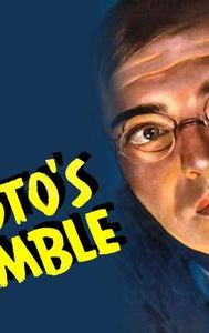 Mr. Moto's Gamble