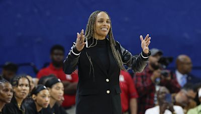 Chicago Sky fire head coach Teresa Weatherspoon after less than a year on job: report