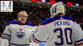 Knoblauch undecided on Oilers' goalie for Game 5 against Canucks | NHL.com