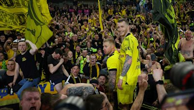 Marco Reus relishes return to Wembley at end of his Dortmund career