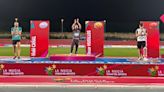 Bronce nacional y gran paso hacia París de David García Zurita