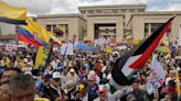 Bogotá: así fueron la cifras de las marchas del 1 de mayo en el Día Internacional del Trabajo