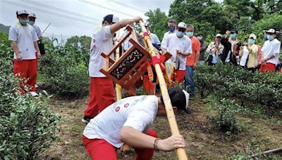 跟神明健走做公益！北台慶典「迎尪公巡田園」報名倒數