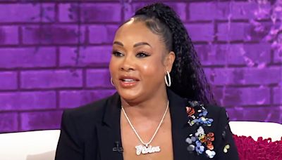 Vivica A. Fox Says She's 'Taking Applications' for a Partner: 'You Gotta Leave Your Options Open'