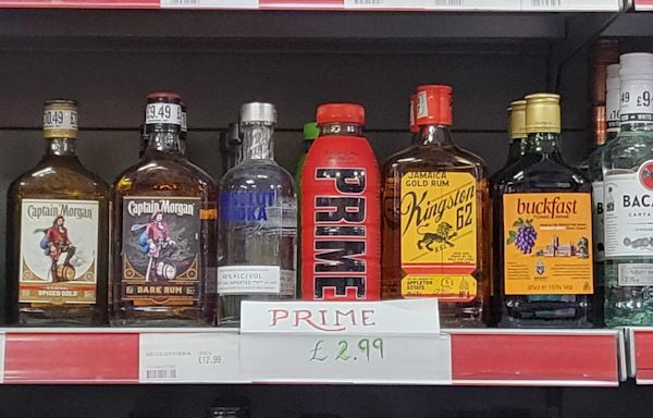 Could “forever chemicals” court case be nail in coffin for viral drinks brand Prime?