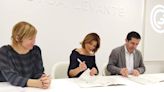 Fundación Mutua Levante y el Ayuntamiento de Alcoy firman un convenio de colaboración cultural