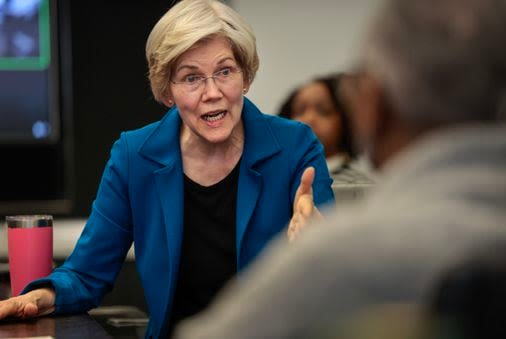 Last year, Elizabeth Warren and JD Vance were a political odd couple. Here’s what that might tell us about the 2024 election. - The Boston Globe
