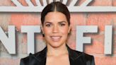 America Ferrera Says Her Kids Have No Idea She's Starring in Barbie Film: 'They're Still Too Young'