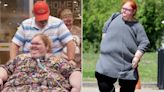 '1000-Lb. Sisters' ' Tammy Slaton Walks On Her Own Following Weight Loss Surgery