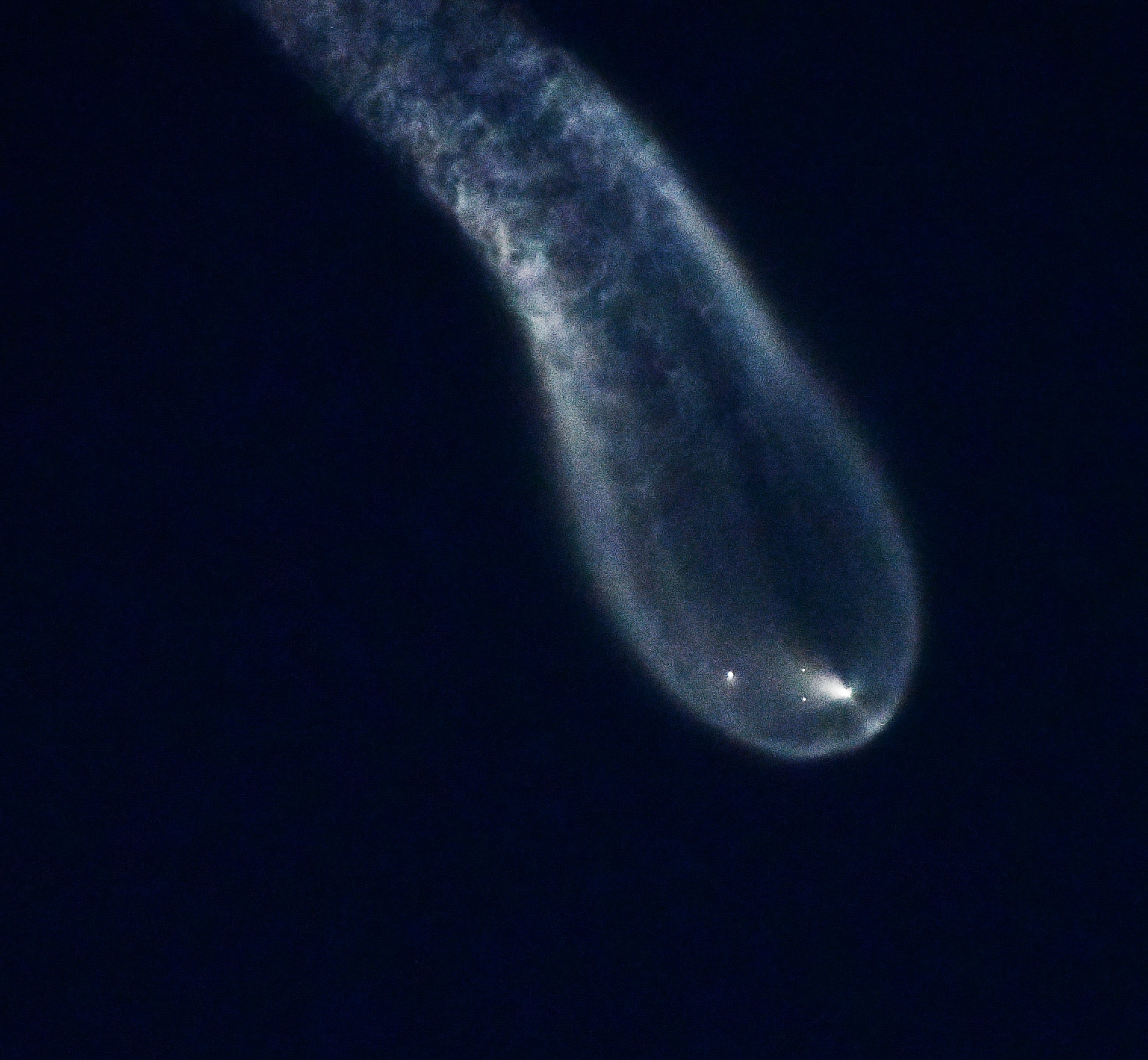 Jellyfish in the sky: SpaceX launches Falcon 9 Friday from Cape Canaveral, Florida