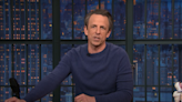 Seth Meyers reveals the reason Trump ‘loves court’ so much