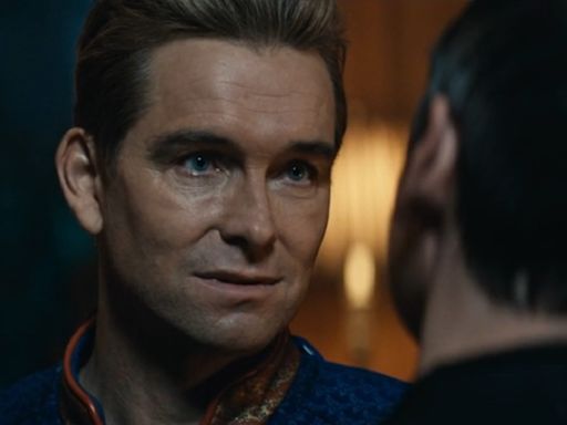 The Boys Sneak Peek: Homelander Disses Tek Knight (‘You Can’t Even Fly’) — Watch Exclusive Video