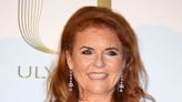 Sarah Ferguson undergoes dazzling Hollywood makeover in incredible photos