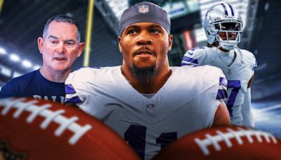 Mike Zimmer keeps it real on how he'll handle Cowboys defense