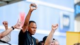 Hill Harper Draws On Hollywood Support As He Faces A Daunting U.S. Senate Primary Race In Michigan Against Front...