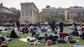 Columbia University protesters resume demonstrations after mass arrests