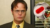 Una conocida broma de “The Office” se volvió realidad para Rainn Wilson en un hotel de Florencia | Por las redes