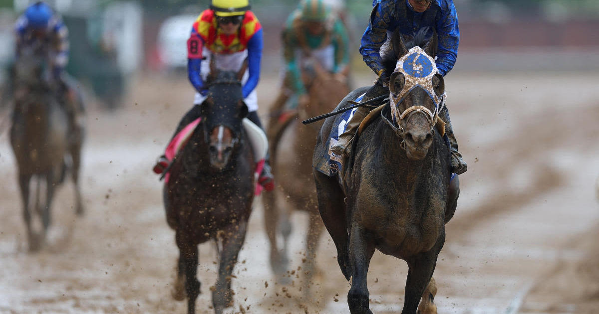 How to watch the 2024 Kentucky Derby today