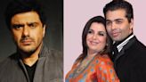'You Can’t Be Signing Big Star For ₹100 Crore...': Samir Soni Blames Karan Johar, Farah Khan For Rising Star...
