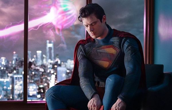 Superman Has Officially Wrapped Filming, James Gunn Confirms: 'It's Been an Honor' - IGN