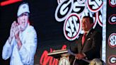 Everything Georgia football coach Kirby Smart said at 2023 SEC Media Days
