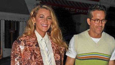 Inside Blake Lively and Ryan Reynolds’ Date Night After Movie Premiere