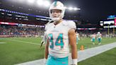 How do you say Exeter? Hunter Long's Miami Dolphins teammates stumped in hilarious video