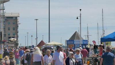 PICTURES: Folk on the Quay makes return to Poole