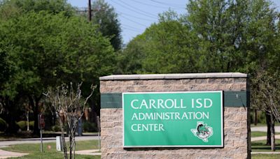 Southlake police ID students who wrote shooting threat on Carroll High bathroom stall door