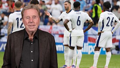 How England should line up to face Switzerland as Redknapp urges new-look attack