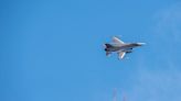Ohio Air National Guard fighter wing conducts air defense exercise over mid-Michigan