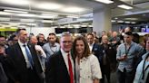 UK general election: Keir Starmer’s Labour secures majority as Sunak concedes defeat