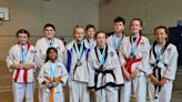 Athletes across Scotland compete at major Tang Soo Do championship in Inverness