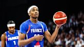 JO 2024 (basket): Bilal Coulibaly confiant pour les Bleus, malgré la prépa difficile
