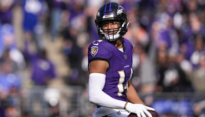 Ravens Positions Groups Ranked Best in the League