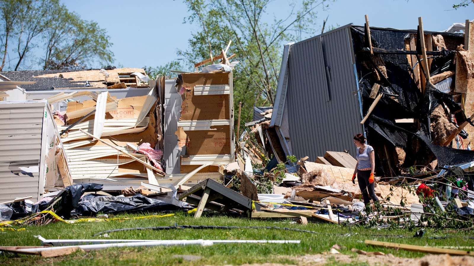 50 million Americans under severe weather threats amid multiday tornado outbreak