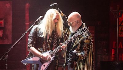 Legendary singer Rob Halford loves Dolly Parton, cats, Judas Priest’s ‘invincible fan base’