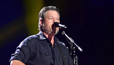 'I'm a movie star now': Blake Shelton pays 40k for cameo role