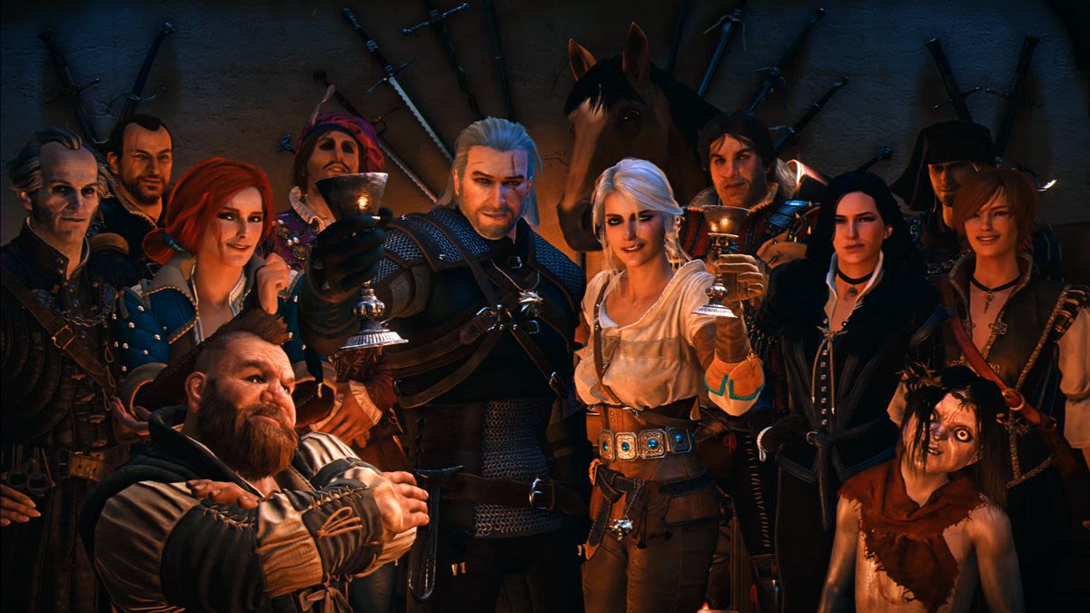 The entire Witcher and Dragon Age trilogies are super cheap in the Steam Summer Sale, offering 200+ hours of RPGs for under $20, just in time for The Veilguard and The Witcher 4