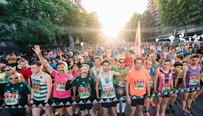 Todo lo que debes saber sobre el Maratón de Madrid 2024: horarios, recorrido y dónde ver