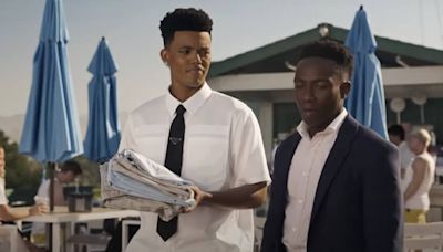 Bel-Air drops glitzy season three trailer