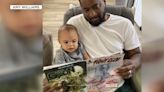 ‘You broke my kid’s heart,’ grieving wife says after thieves stole late husband’s comic books left for young son