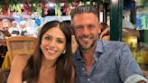 Martín Demichelis sorprendió a Evangelina Anderson con un romántico regalo de cumpleaños