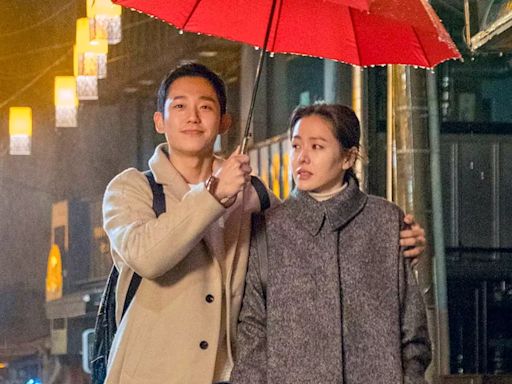 Jung Hai-In Says Working With 'Star' Son Ye-Jin Was 'Intimidating' In Something In The Rain