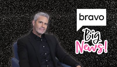 Andy Cohen Explains Big Bravo Announcement That Fans Didn’t See Coming