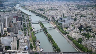 Todos los ojos puestos en el río Sena: París busca asombrar al mundo con su ceremonia inaugural